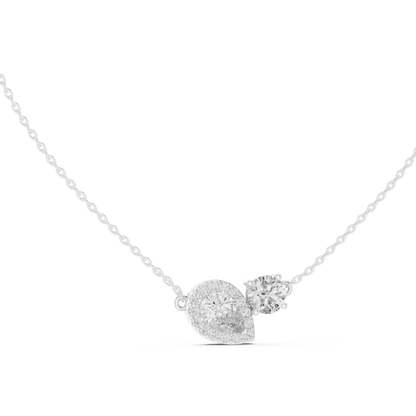 Everlasting shine in delicate form | brilliant diamonds superior finish | jewellery that tells your love story