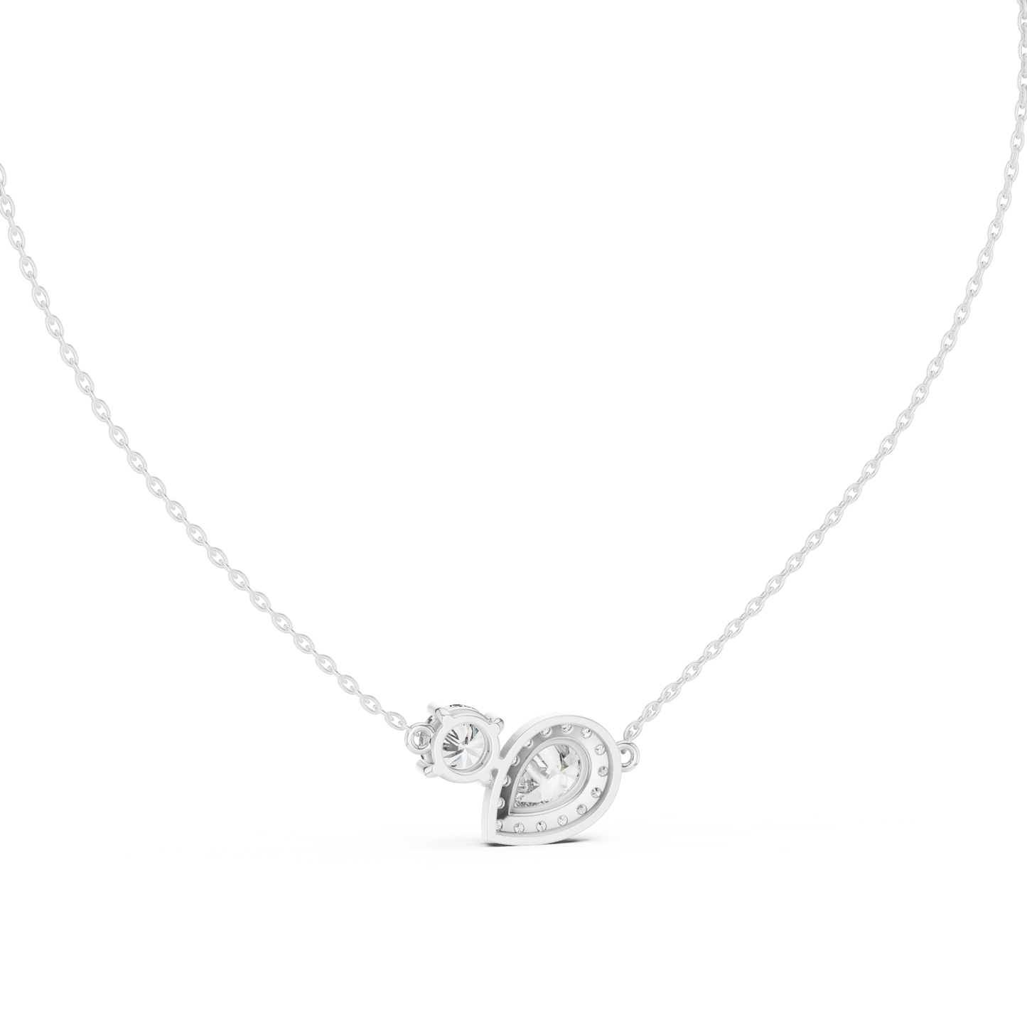 Everlasting shine in delicate form | brilliant diamonds superior finish | jewellery that tells your love story