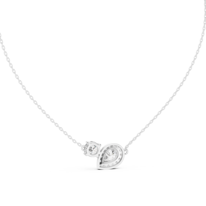 Everlasting shine in delicate form | brilliant diamonds superior finish | jewellery that tells your love story