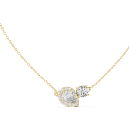 Everlasting shine in delicate form | brilliant diamonds superior finish | jewellery that tells your love story