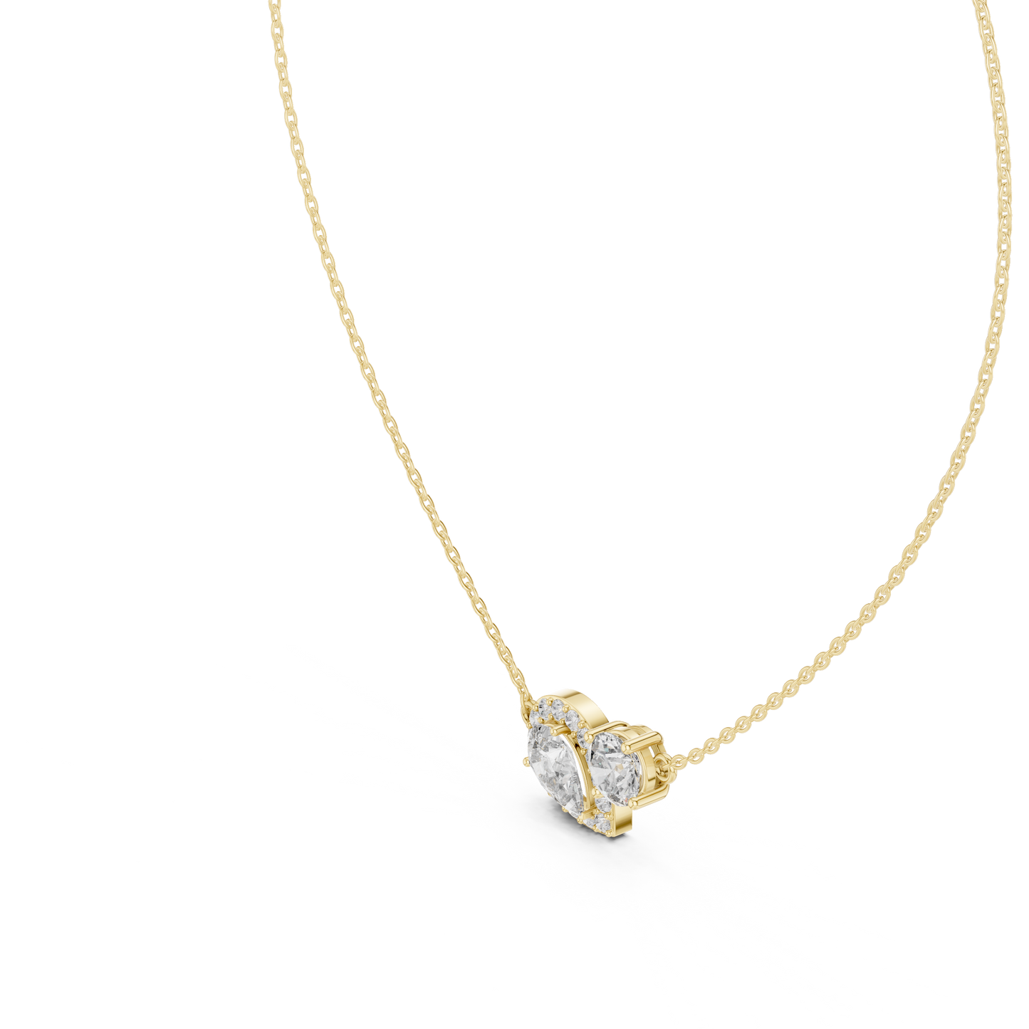 Everlasting shine in delicate form | brilliant diamonds superior finish | jewellery that tells your love story