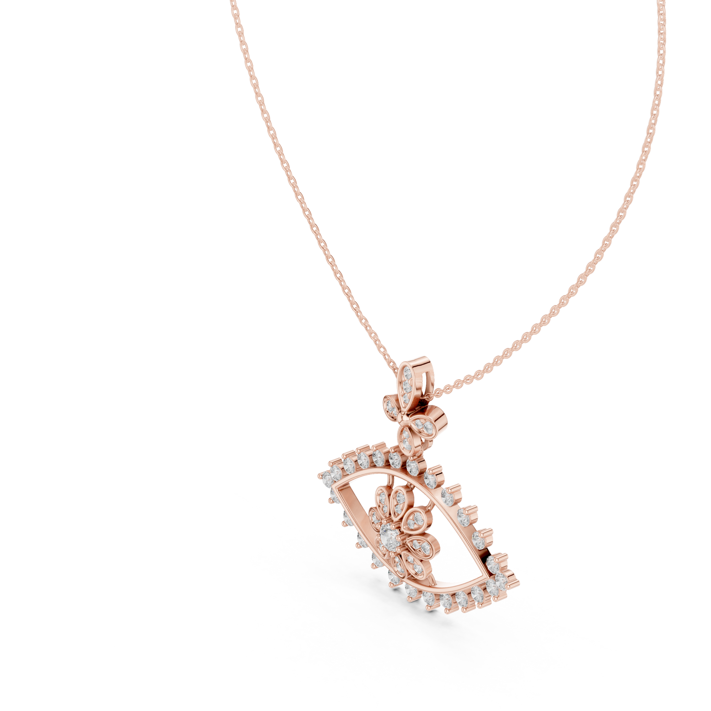 Sacred Eye Jewelry - Crafted With Diamonds - Luxury Meets Spiritual Power -Divine Eye Necklace - Symbol Of Strength - Elegance That Guards Forever