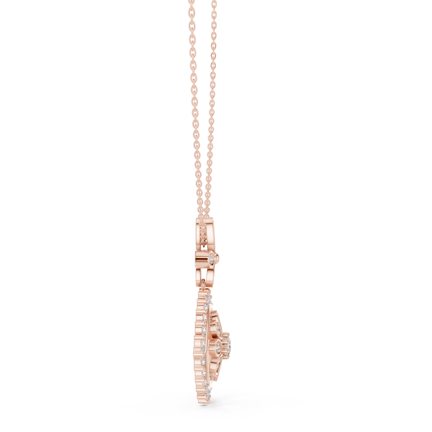 Sacred Eye Jewelry - Crafted With Diamonds - Luxury Meets Spiritual Power -Divine Eye Necklace - Symbol Of Strength - Elegance That Guards Forever