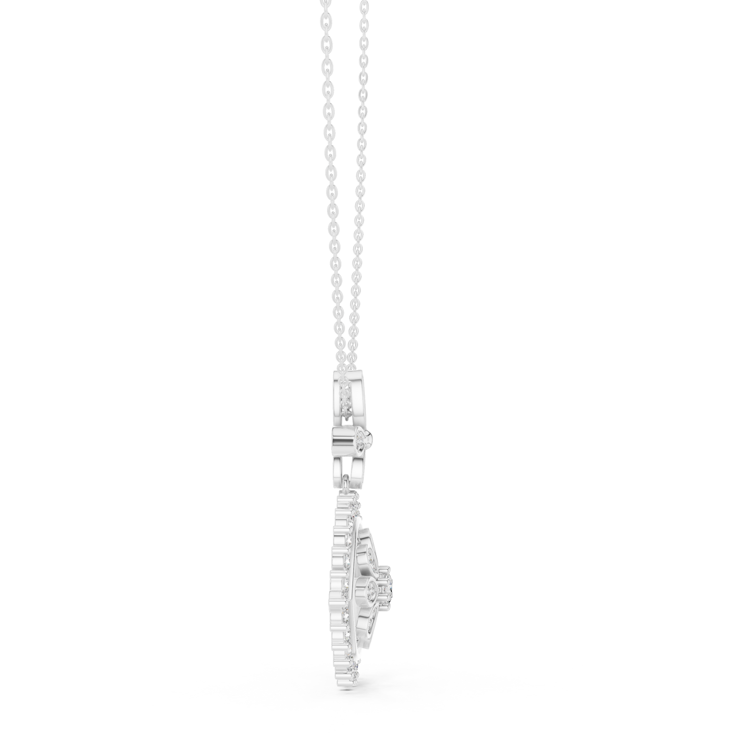 Sacred Eye Jewelry - Crafted With Diamonds - Luxury Meets Spiritual Power -Divine Eye Necklace - Symbol Of Strength - Elegance That Guards Forever