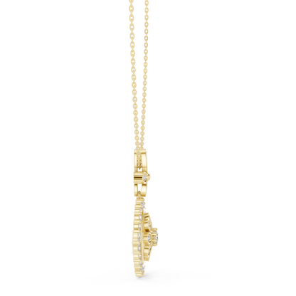 Sacred Eye Jewelry - Crafted With Diamonds - Luxury Meets Spiritual Power -Divine Eye Necklace - Symbol Of Strength - Elegance That Guards Forever