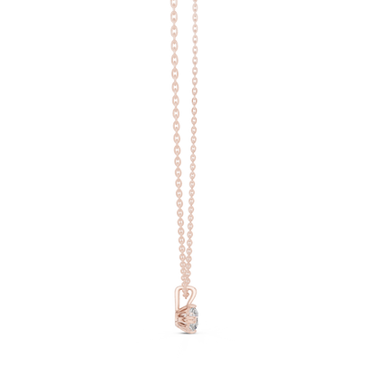 Everyday elegance diamond necklace | crafted with precision passion | bringing sparkle to life's moments