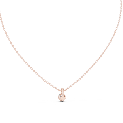 Everyday elegance diamond necklace | crafted with precision passion | bringing sparkle to life's moments