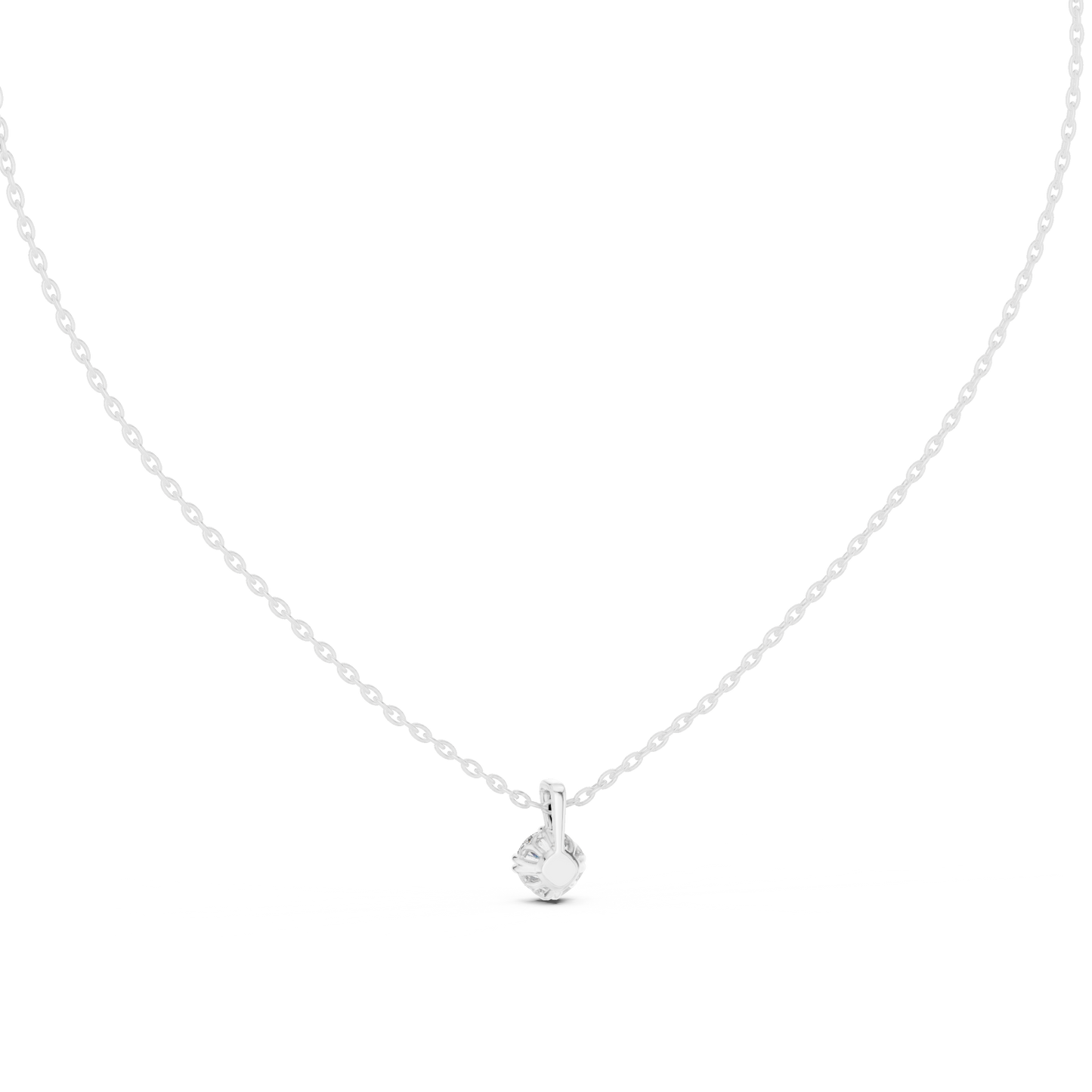 Everyday elegance diamond necklace | crafted with precision passion | bringing sparkle to life's moments