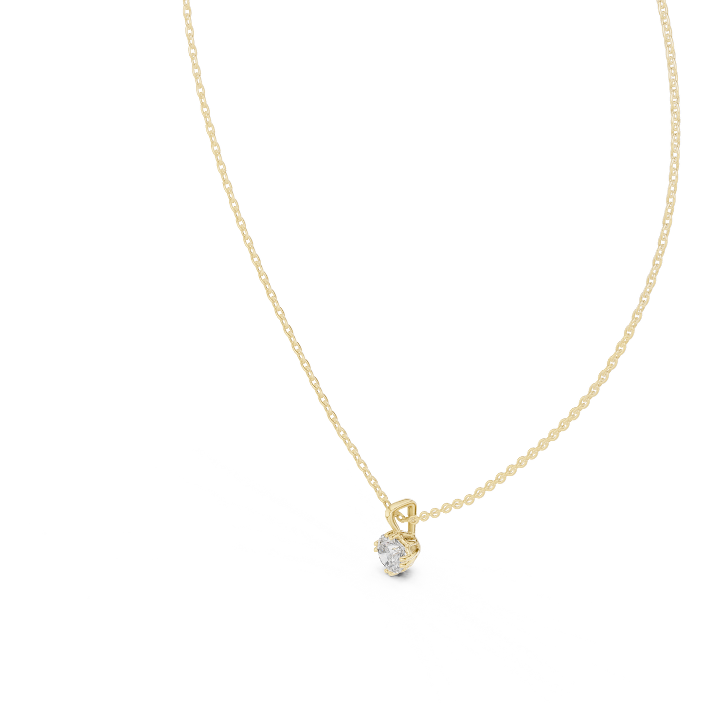 Everyday elegance diamond necklace | crafted with precision passion | bringing sparkle to life's moments