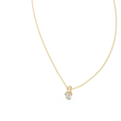 Everyday elegance diamond necklace | crafted with precision passion | bringing sparkle to life's moments