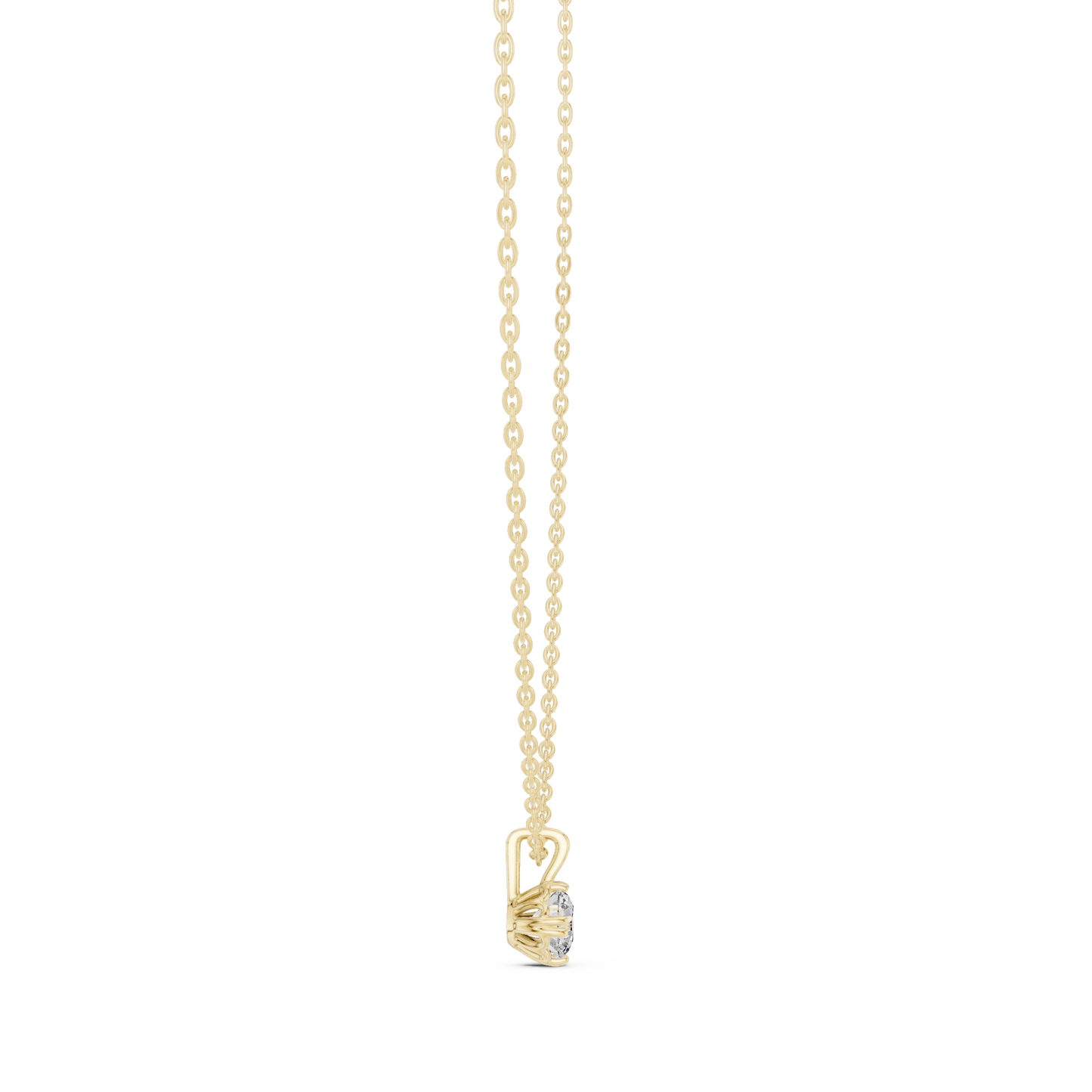 Everyday elegance diamond necklace | crafted with precision passion | bringing sparkle to life's moments