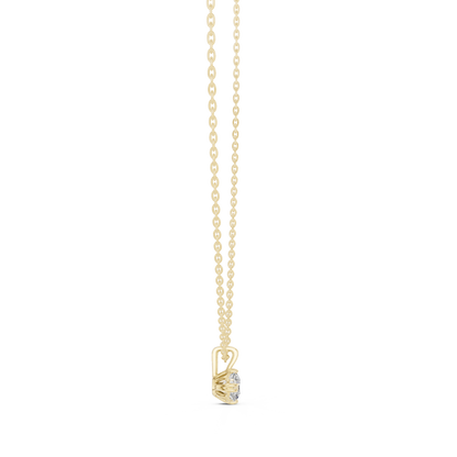 Everyday elegance diamond necklace | crafted with precision passion | bringing sparkle to life's moments