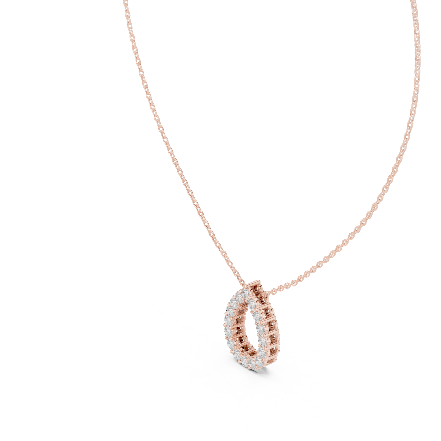 Eternal Teardrop of Diamond Majesty - The Signature of Timeless Brilliance - A Masterpiece of Radiant Luxury