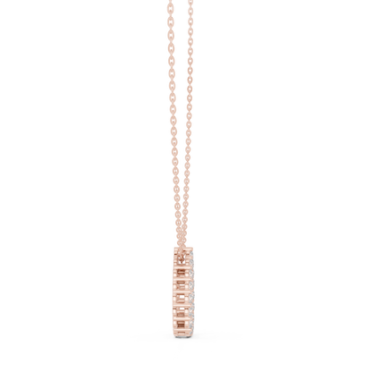 Eternal Teardrop of Diamond Majesty - The Signature of Timeless Brilliance - A Masterpiece of Radiant Luxury