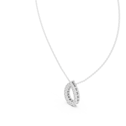 Eternal Teardrop of Diamond Majesty - The Signature of Timeless Brilliance - A Masterpiece of Radiant Luxury