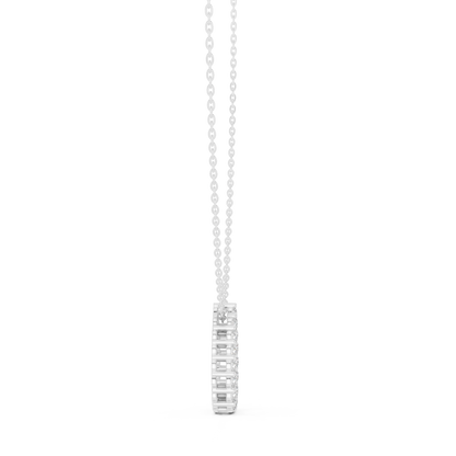 Eternal Teardrop of Diamond Majesty - The Signature of Timeless Brilliance - A Masterpiece of Radiant Luxury