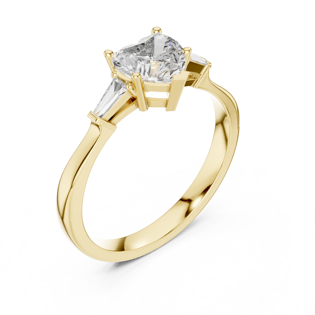 Gold Ring Hallmark And Craftsmanship Detail