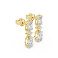 SILVER GOLD PLATED