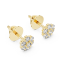 SILVER GOLD PLATED