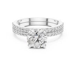 Luxury Ring Gift Box Presentation