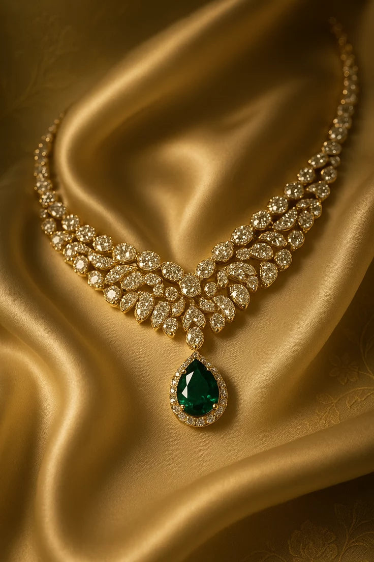 Necklaces