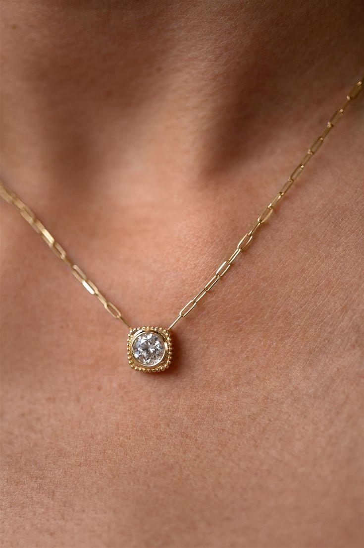 Necklaces