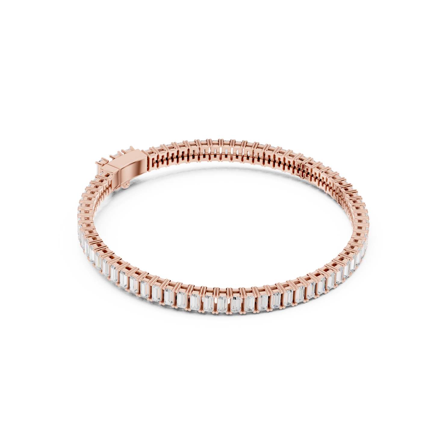Structured sparkle statement - Designed with intention - Sophistication meets daily wear - Understated yet radiant - Luxury in simplicity - Perfect balance of brilliance