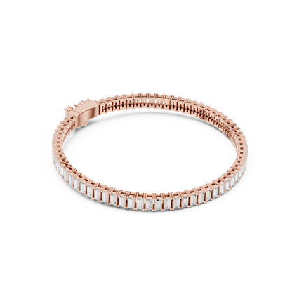 Structured sparkle statement - Designed with intention - Sophistication meets daily wear - Understated yet radiant - Luxury in simplicity - Perfect balance of brilliance