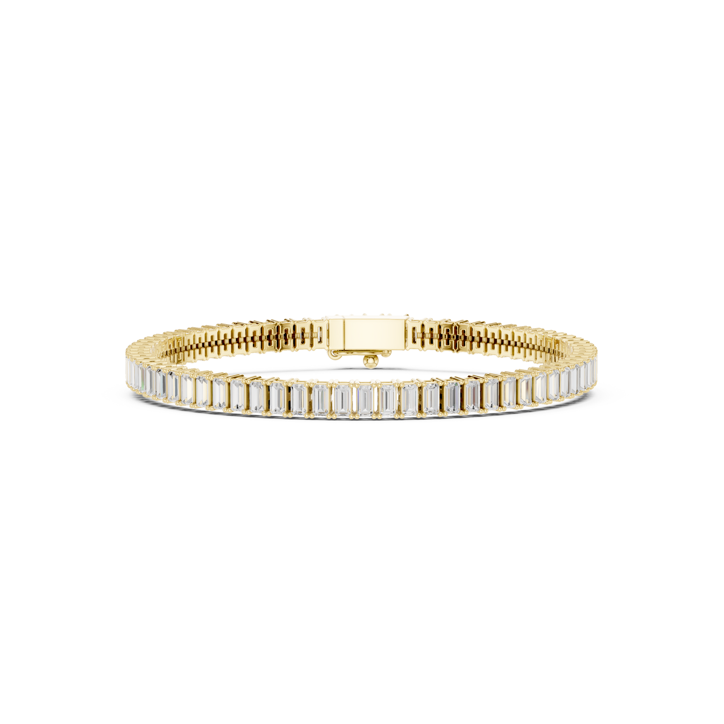 Structured sparkle statement - Designed with intention - Sophistication meets daily wear - Understated yet radiant - Luxury in simplicity - Perfect balance of brilliance