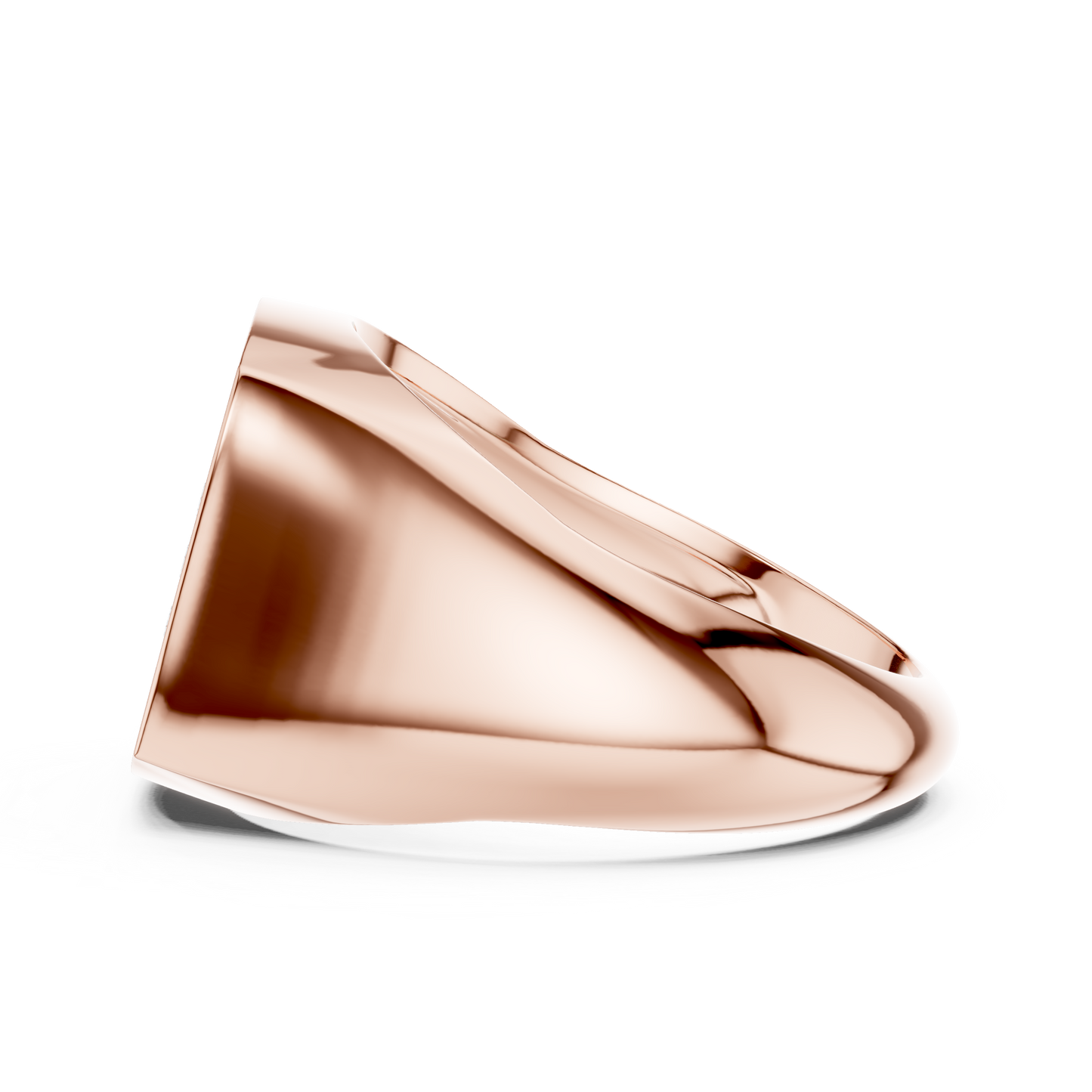 Premium Hip Hop Ring Men’s Iced Statement Luxury 925 Silver Gold Collection