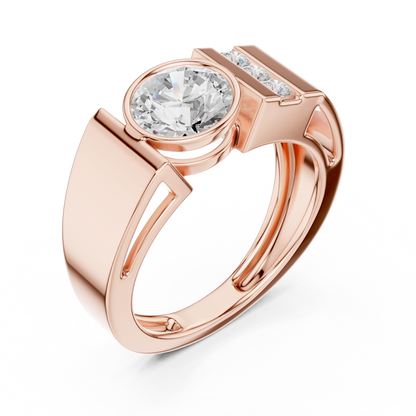 Classic Diamond Style - Strong Metal Design - Made For Everyday Luxury Wear