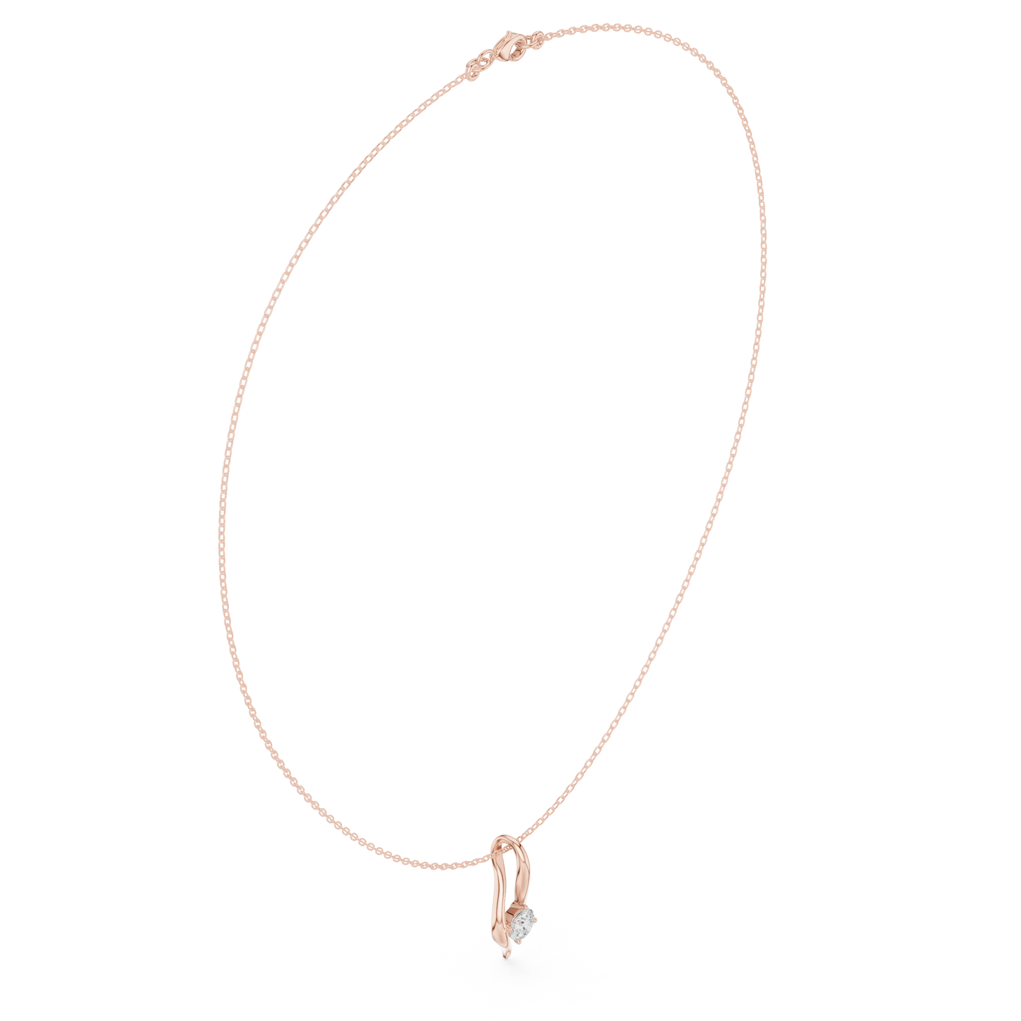 Whispering diamond curves | refined minimal artistry | born from eternal brilliance stories