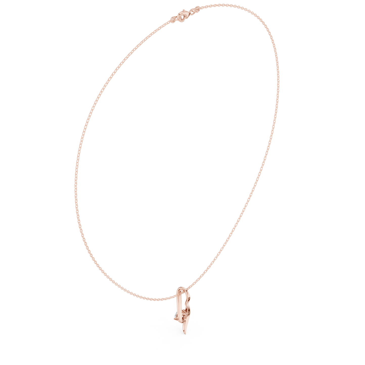 Whispering diamond curves | refined minimal artistry | born from eternal brilliance stories