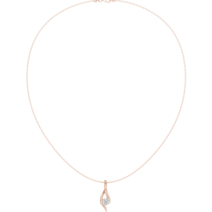 Whispering diamond curves | refined minimal artistry | born from eternal brilliance stories