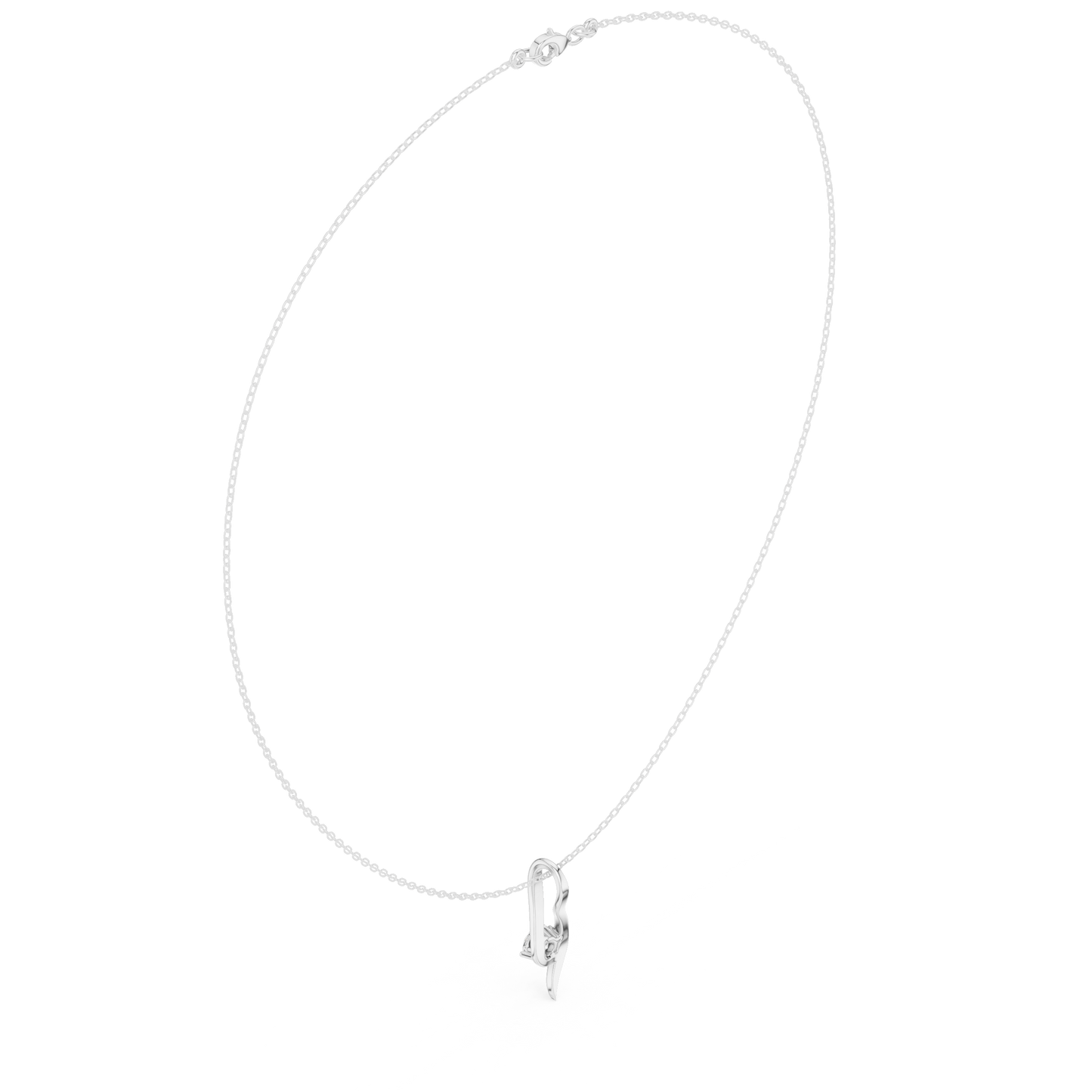 Whispering diamond curves | refined minimal artistry | born from eternal brilliance stories