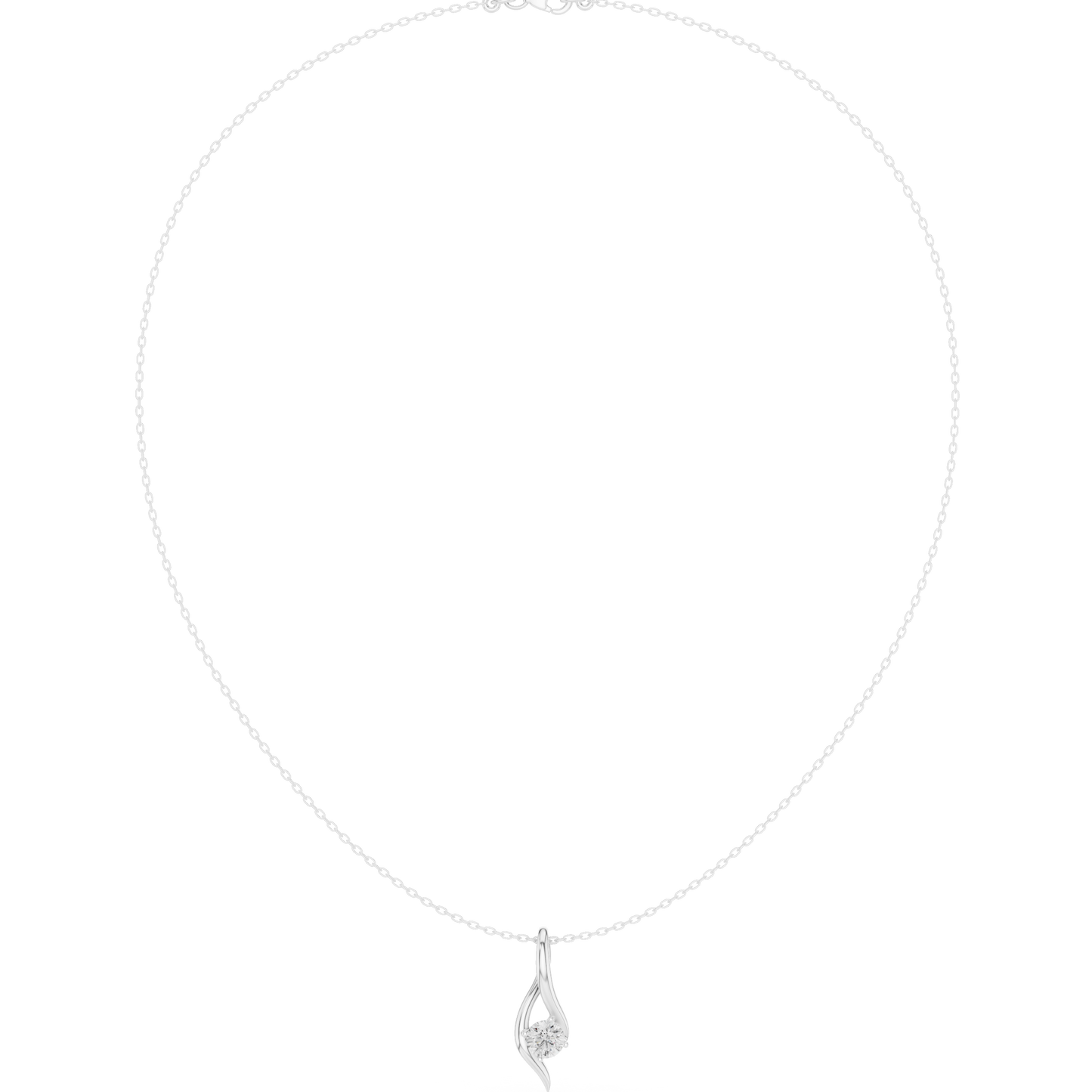 Whispering diamond curves | refined minimal artistry | born from eternal brilliance stories