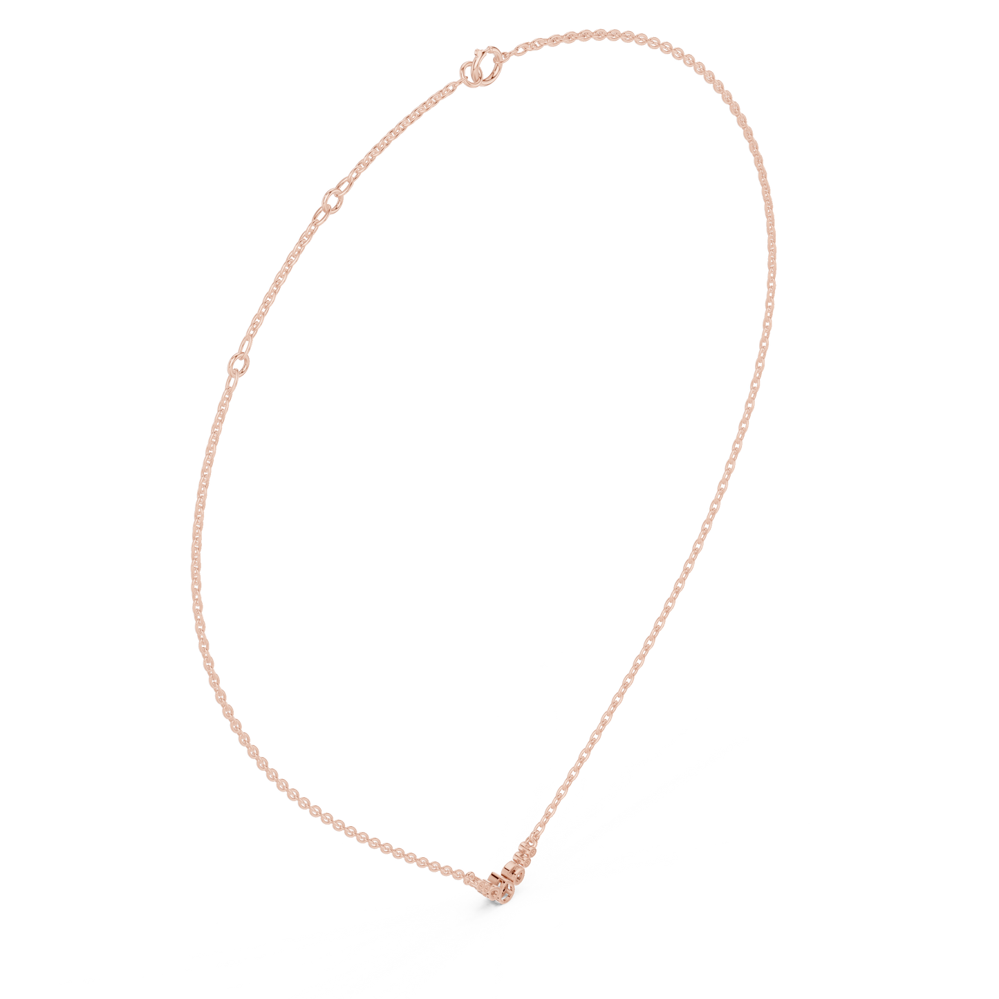 Golden glow necklace unfolds | subtle sophistication calm beauty | inspired 0by modern romantic sensibility