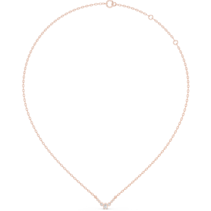 Golden glow necklace unfolds | subtle sophistication calm beauty | inspired 0by modern romantic sensibility