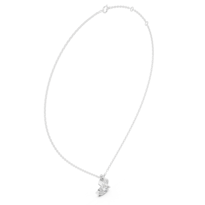 Rare handcrafted golden emotion | wraps subtle diamond light | with effortless modern charm (Copy)