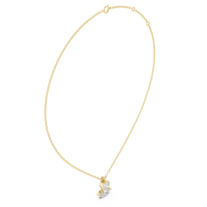 Rare handcrafted golden emotion | wraps subtle diamond light | with effortless modern charm (Copy)