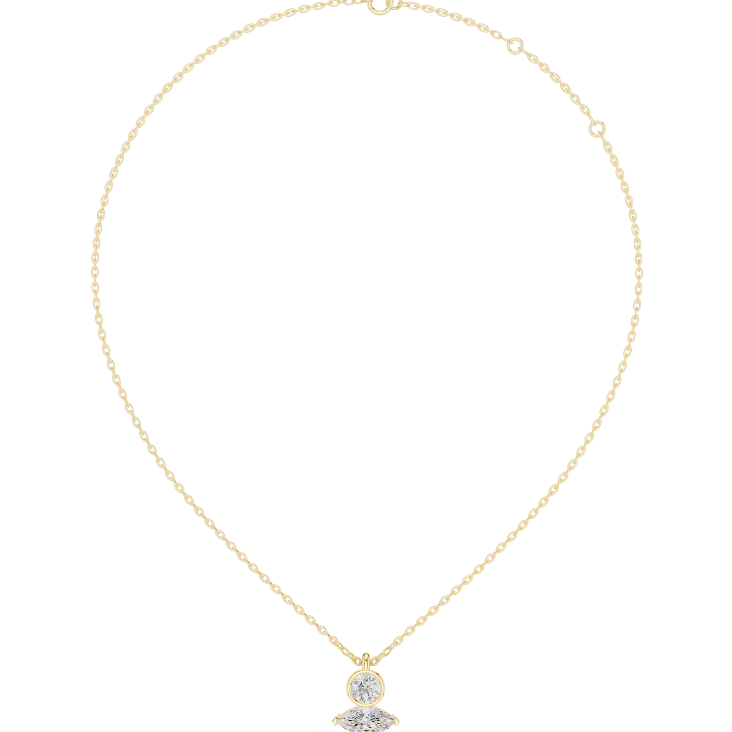 Rare handcrafted golden emotion | wraps subtle diamond light | with effortless modern charm (Copy)