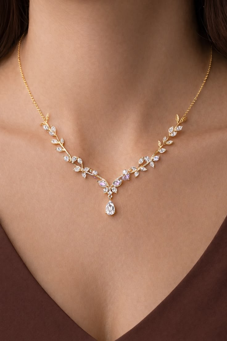 Necklaces