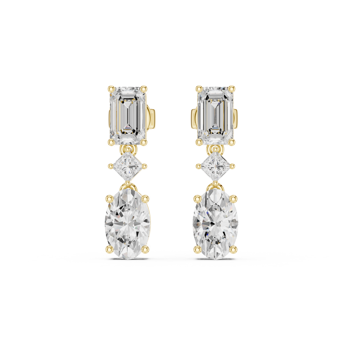 anniversary gift earrings